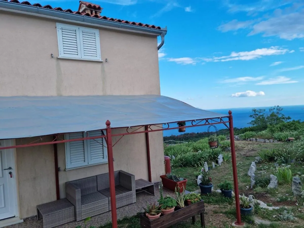 Casa Battiscuro - For Adventurers Only Villa Plomin 0*,  Croatia