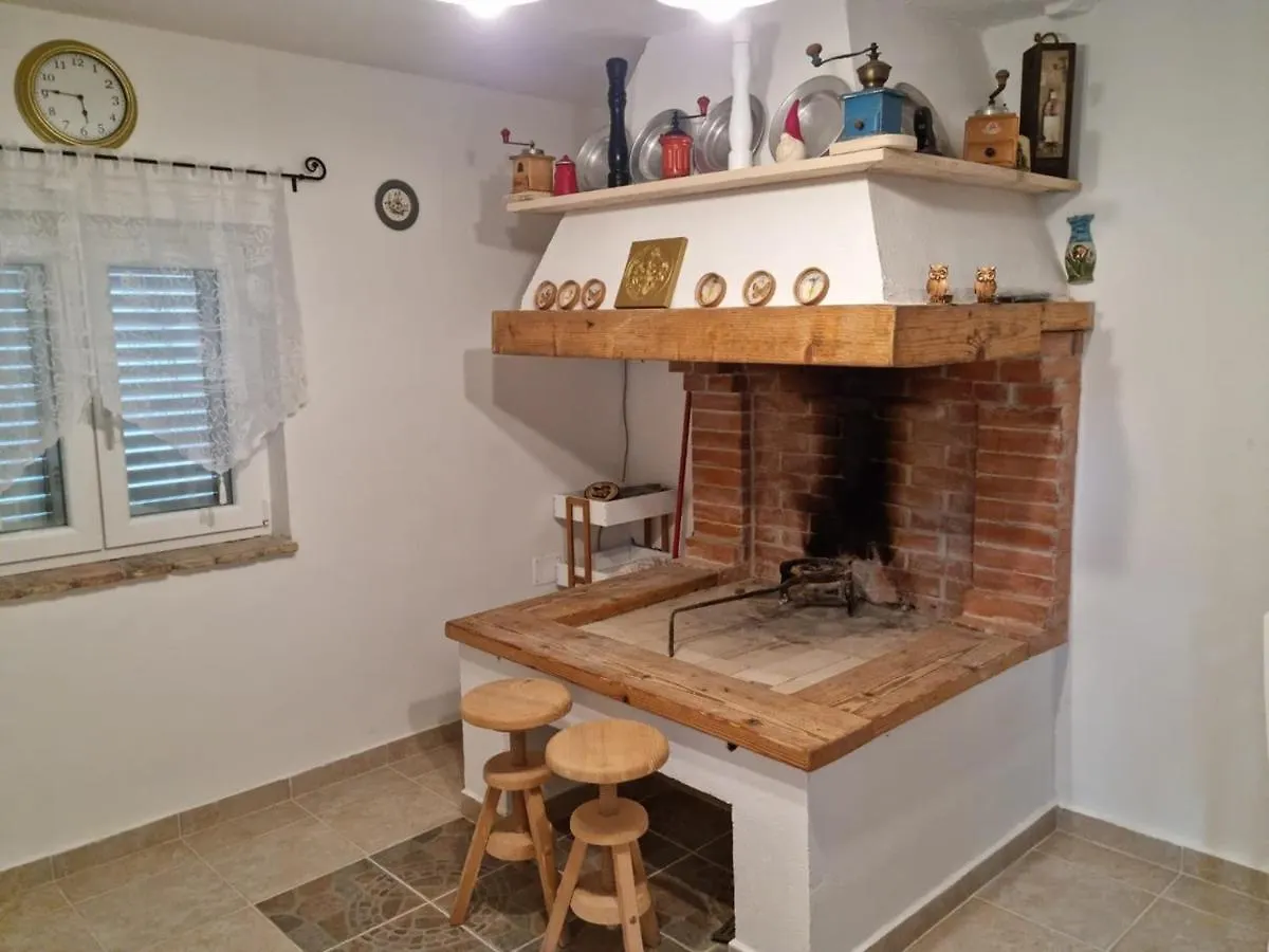 Holiday home Casa Battiscuro - For Adventurers Only Villa Plomin
